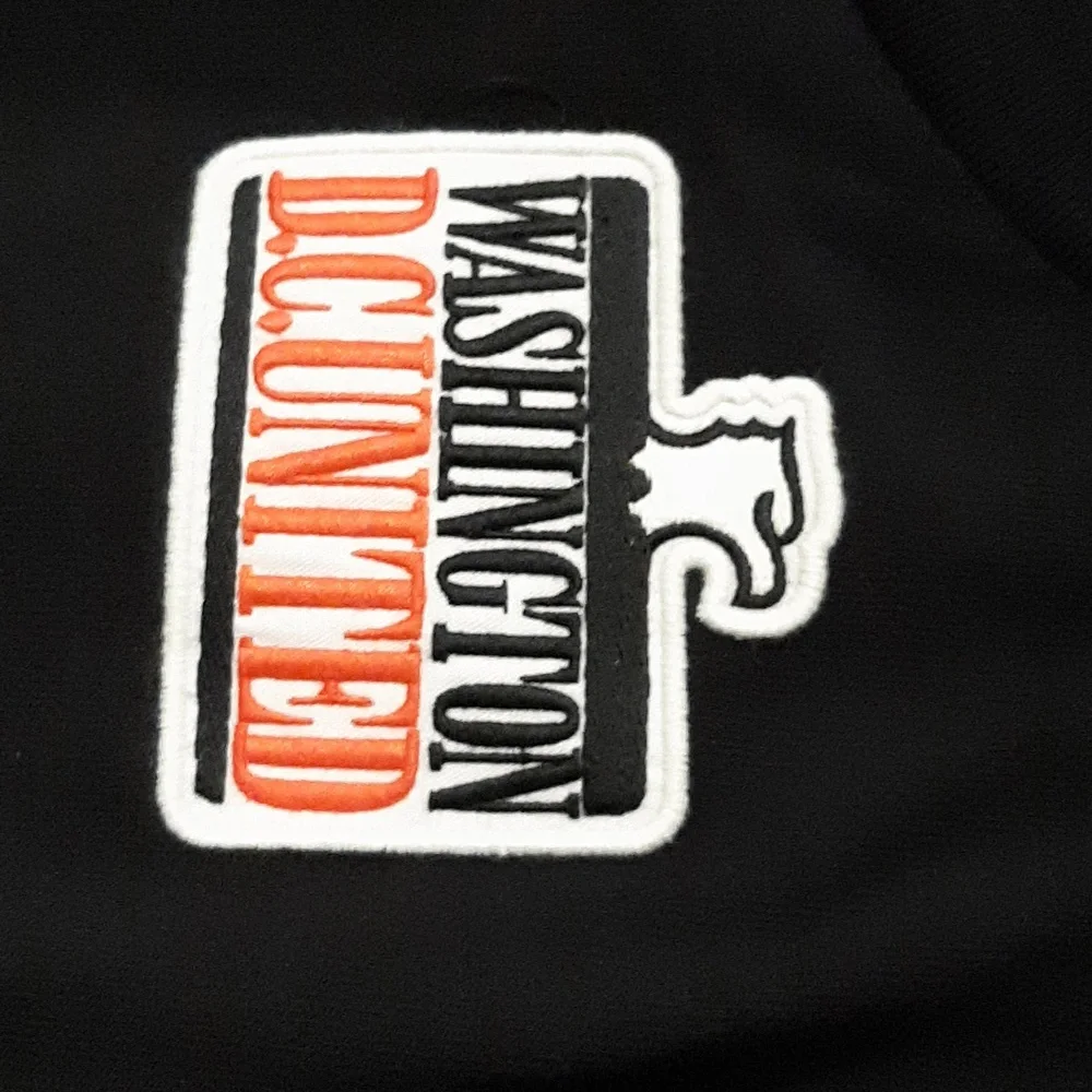 D.C. mitchell & ness long sleeved tee-shirt - Picture 3 of 5